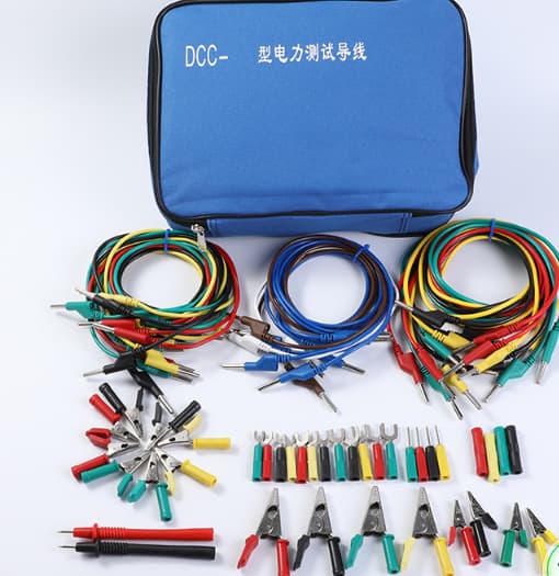 DCC Power Test Kit / Power Test Lead Kit 3m Model: YJ711-DCC-3 Part No. M402573