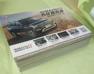 Car, Milk Tea, Hotel Specials / Malatang / Electric Heater Flyer Printing, No Minimum Quantity