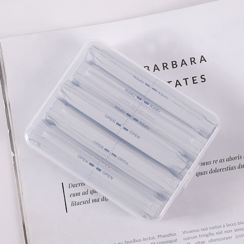 40-50 swabs industrial cleaning swabs for IQOS 3.0