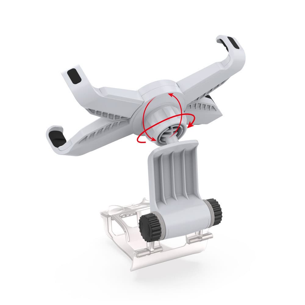 PS5 Controller Clip TP5 Phone Mount Adjustable Rotating Handle Bracket PS5 Accessories TP5-0527