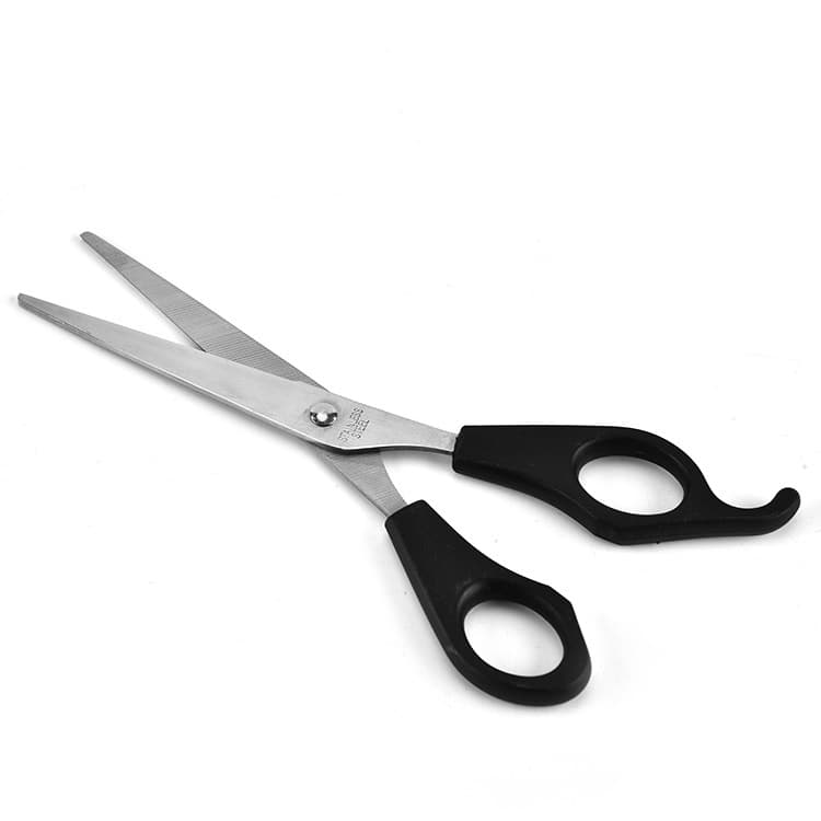 Hairdressing Flat Scissors Home Use Stainless Steel Beauty Shears for Haircutting