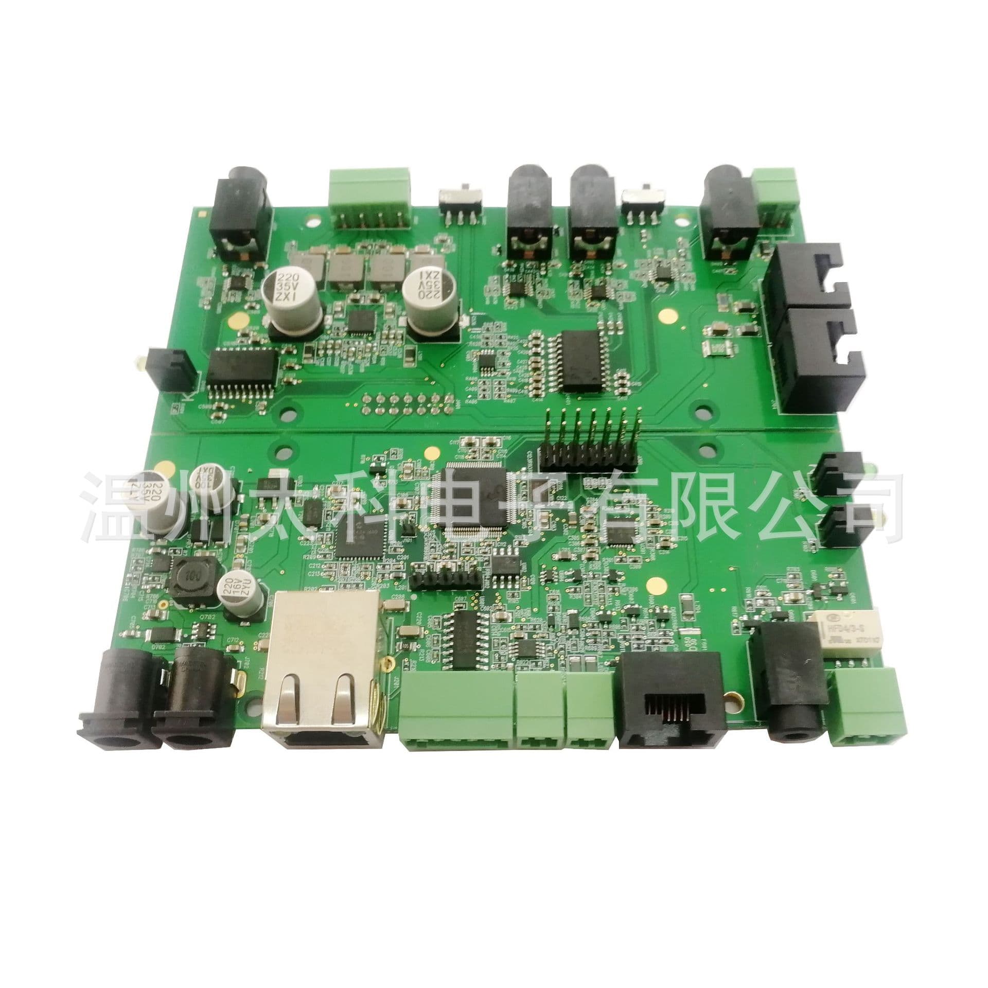 Smart Controller PCBA, Kitchen PCBA Prototype Circuit Board Assembly