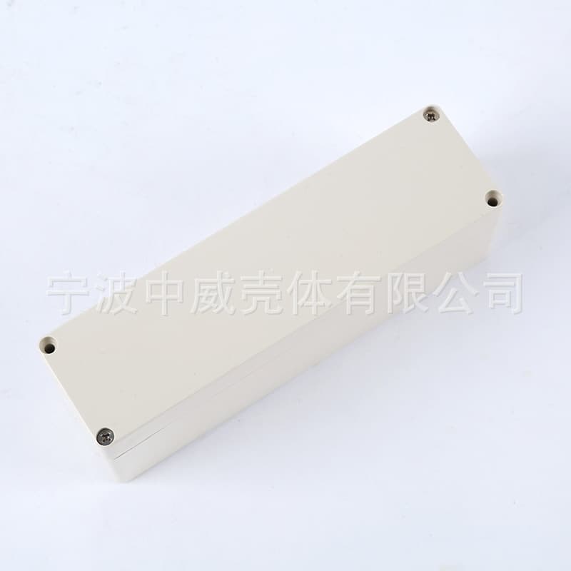 160*56*44/ Supply plastic power monitoring waterproof box, junction box, plastic PLC industrial control box