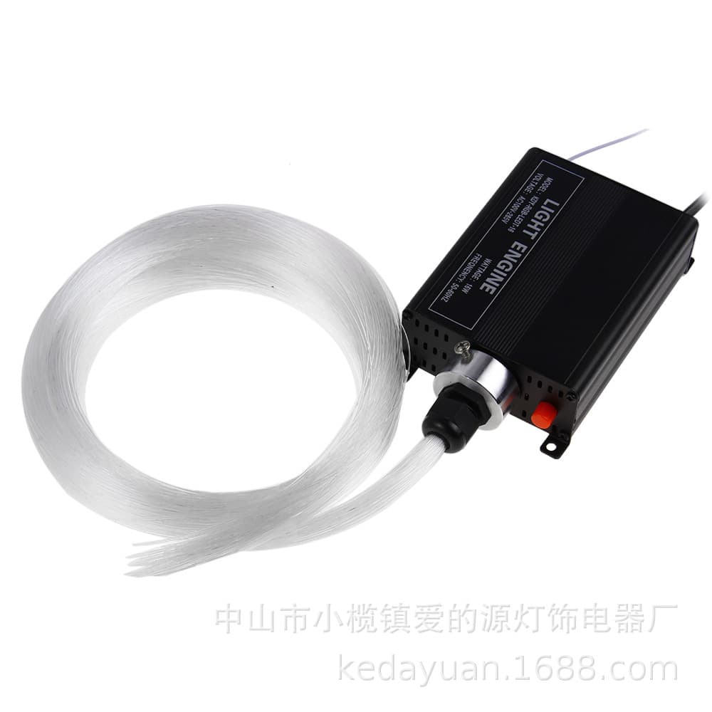 Factory direct wholesale Kedayuan fiber optic small package Zhongshan fiber optic kit Shenzhen fiber optic kit