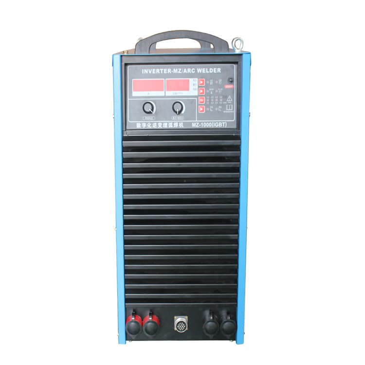 Belt MZ-1000/1250 Inverter-Type Automatic Submerged Arc Welding Machine, Carbon Arc Gouging Integrated Machine, Factory Stock