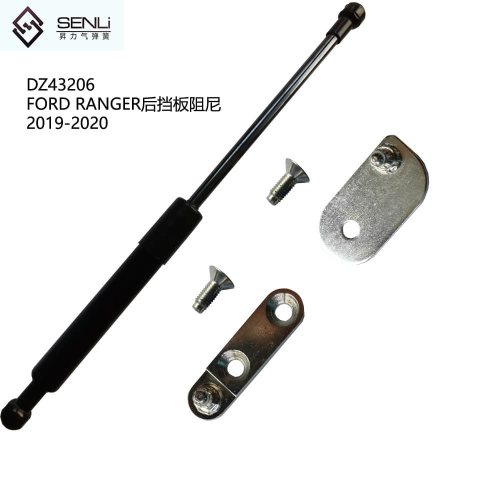 Compatible with Ford 2019-2020 Ford Ranger Tailgate Damping Drop Shock Gas Spring DZ43206