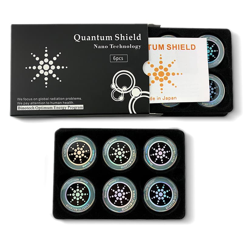 Sunflower Silicone Energy Sticker, Anti-radiation for Mobile Phones and Computers, Anti-electromagnetic Wave Sticker, Quantum Shield