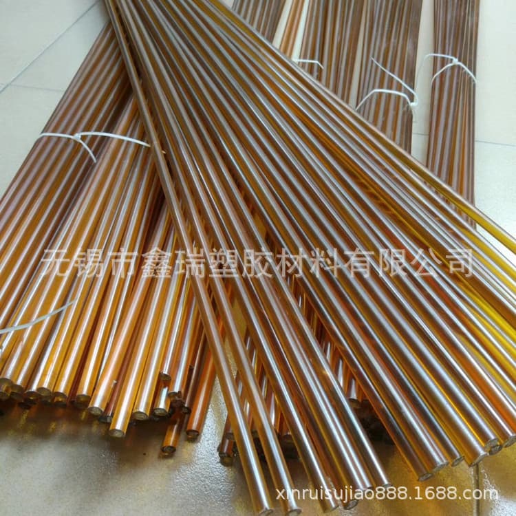 PEI1000 Sheet Manufacturer Supplied PES Rod Zero-cut Processing Black Polysulfone Long Board Ultem Sheet/Rod