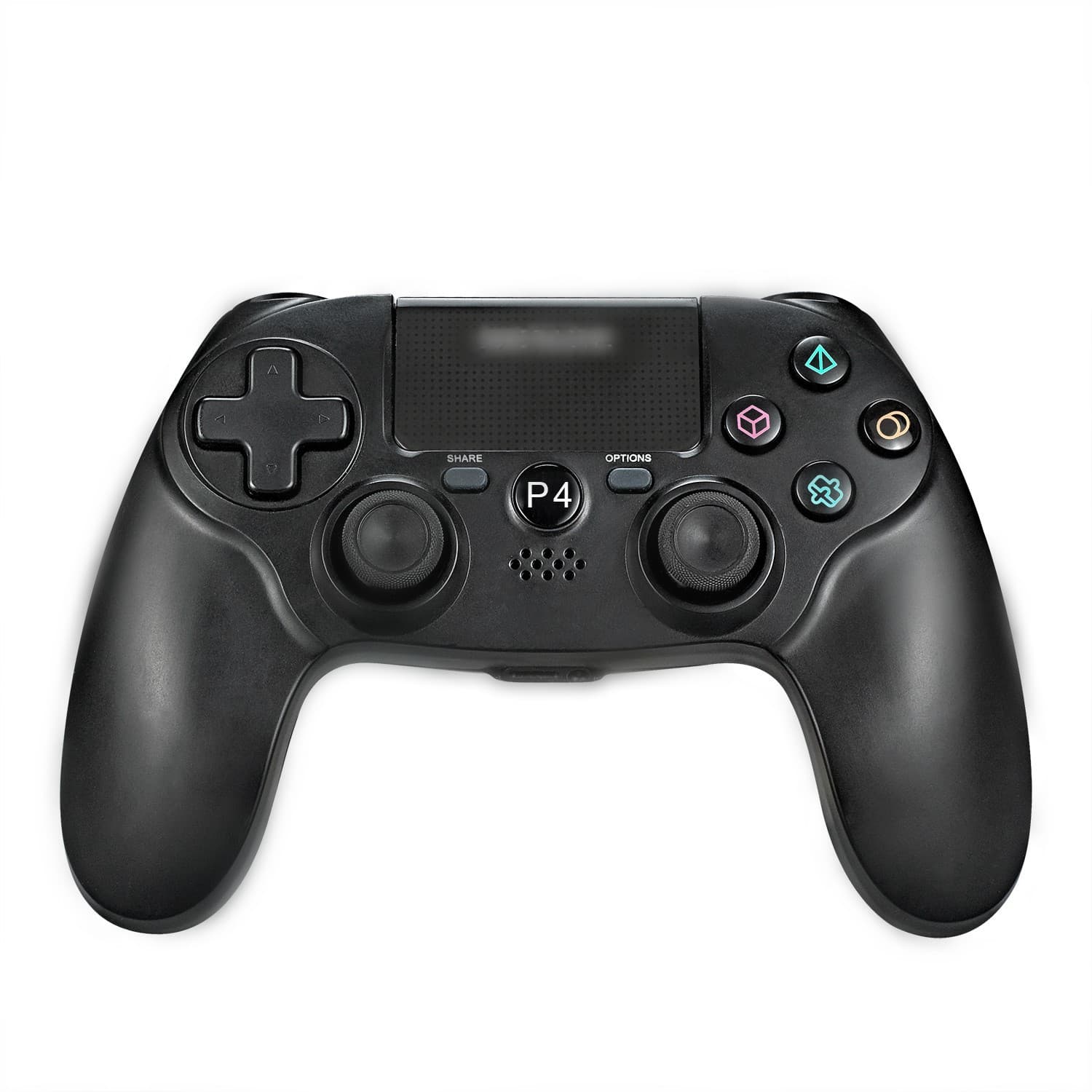 Factory Direct Private Mold PS4 Vibration Game Controller PS4 Console Controller PS4 Bluetooth Controller Dual Vibration