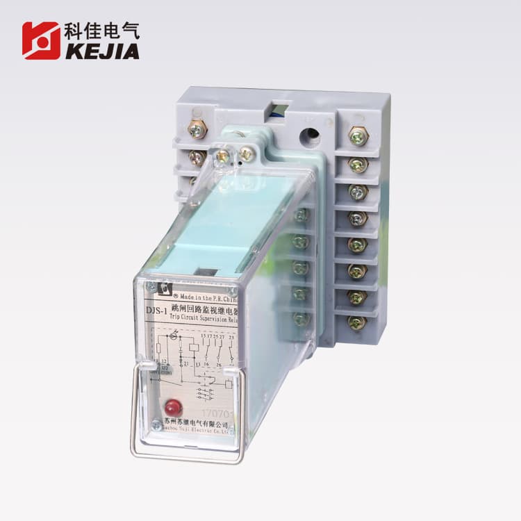 DJS-1 Trip Circuit Monitoring Relay