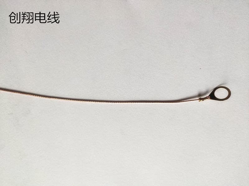 Lighting Chandelier Wall Lamp 7-strand Bare Copper Ground Wire 7-core Bare Copper Ground Wire