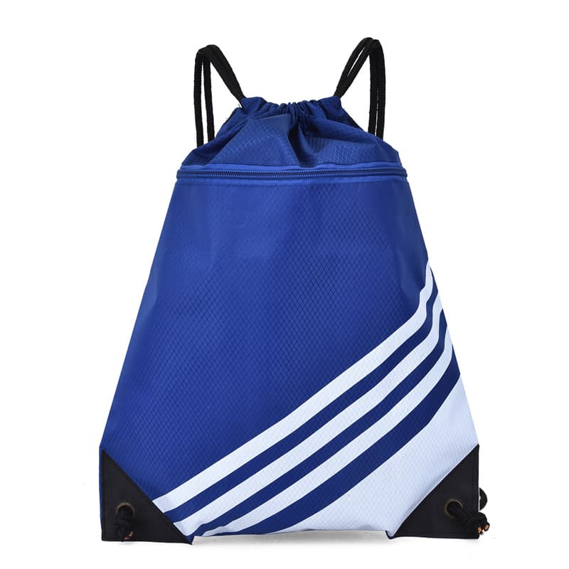 Wholesale Drawstring Bag Dual-Use Gym Backpack Sports Drawstring Storage Bag Student Training Bag Waterproof Backpack