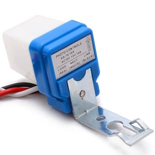 Waterproof Street Light Controller Automatic AS-10 Photocell Switch Rainproof, Light Sensor Switch 220V