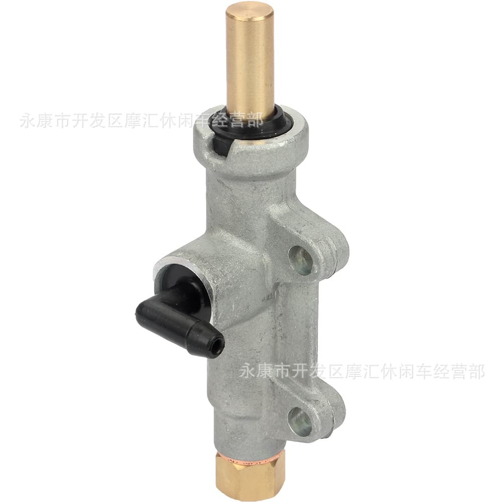ATV beach buggies are compatible with Polaris Sportsman hydraulic brake pumps (foot brake, rear brake, upper pump).