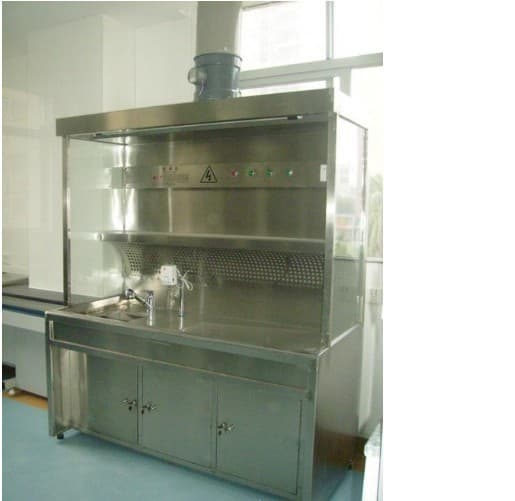 Container shelter specimen collection table 304 all stainless steel pathology collection table standard Jinomis J