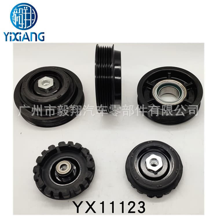 Compatible with A/C Compressor Clutch Mercedes Benz CLK240 CLK320 E320