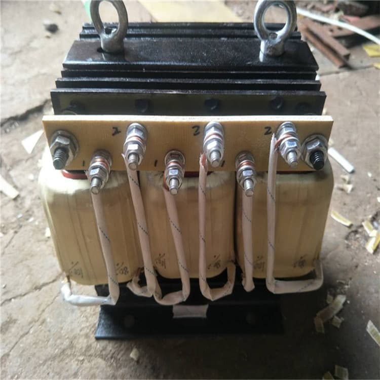 Lu Cup BP8Y-808/10005 Frequency Sensitive Resistor for Wound Rotor Motor Light Load Starting