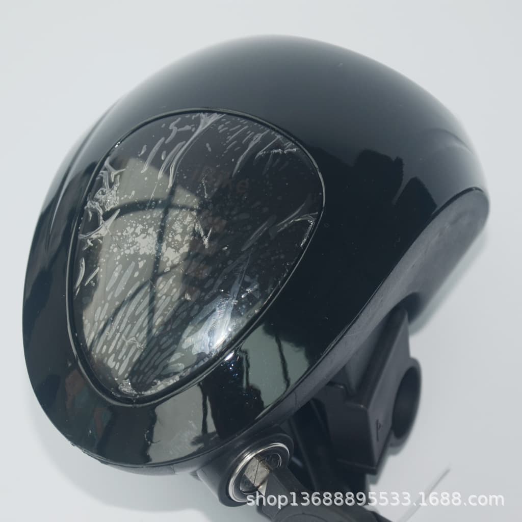 New Angel Eye Headlights for X1/X3/X5/X6/X7 Aipao Harley Electric Vehicle Front Light Special
