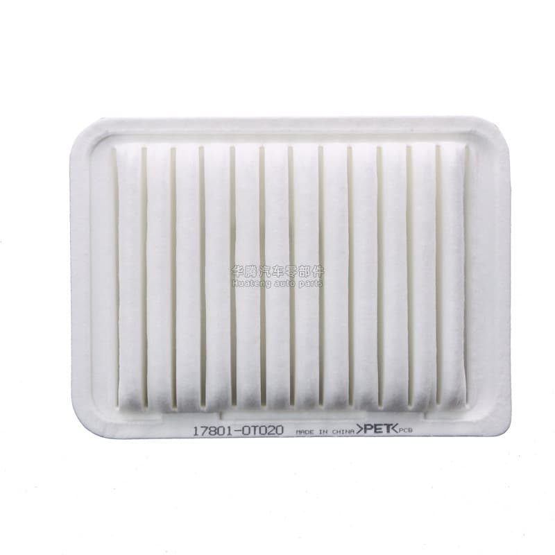 Applicable to Toyota Corolla, Verso, and Vios air filter element 17801-0T020-21050