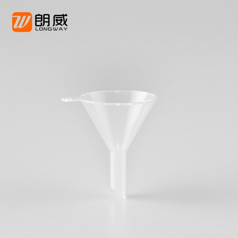 Small Funnel for Perfume Refilling Tool, Plastic Funnel, Refill Bottle Funnel