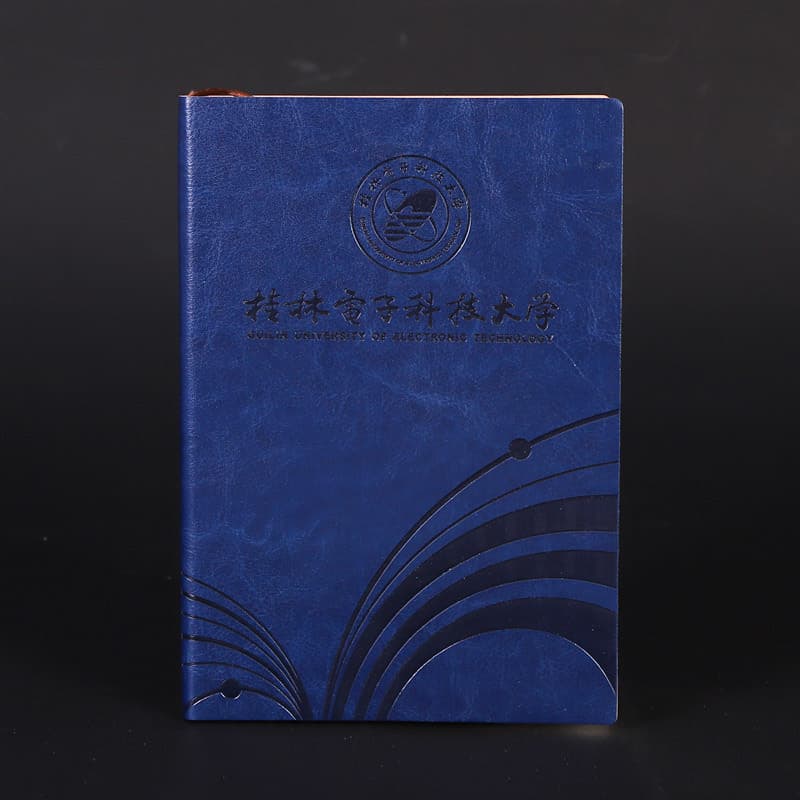 A5 Notebook Wholesale Custom High Appearance B5 Softcover Notebook Custom Business