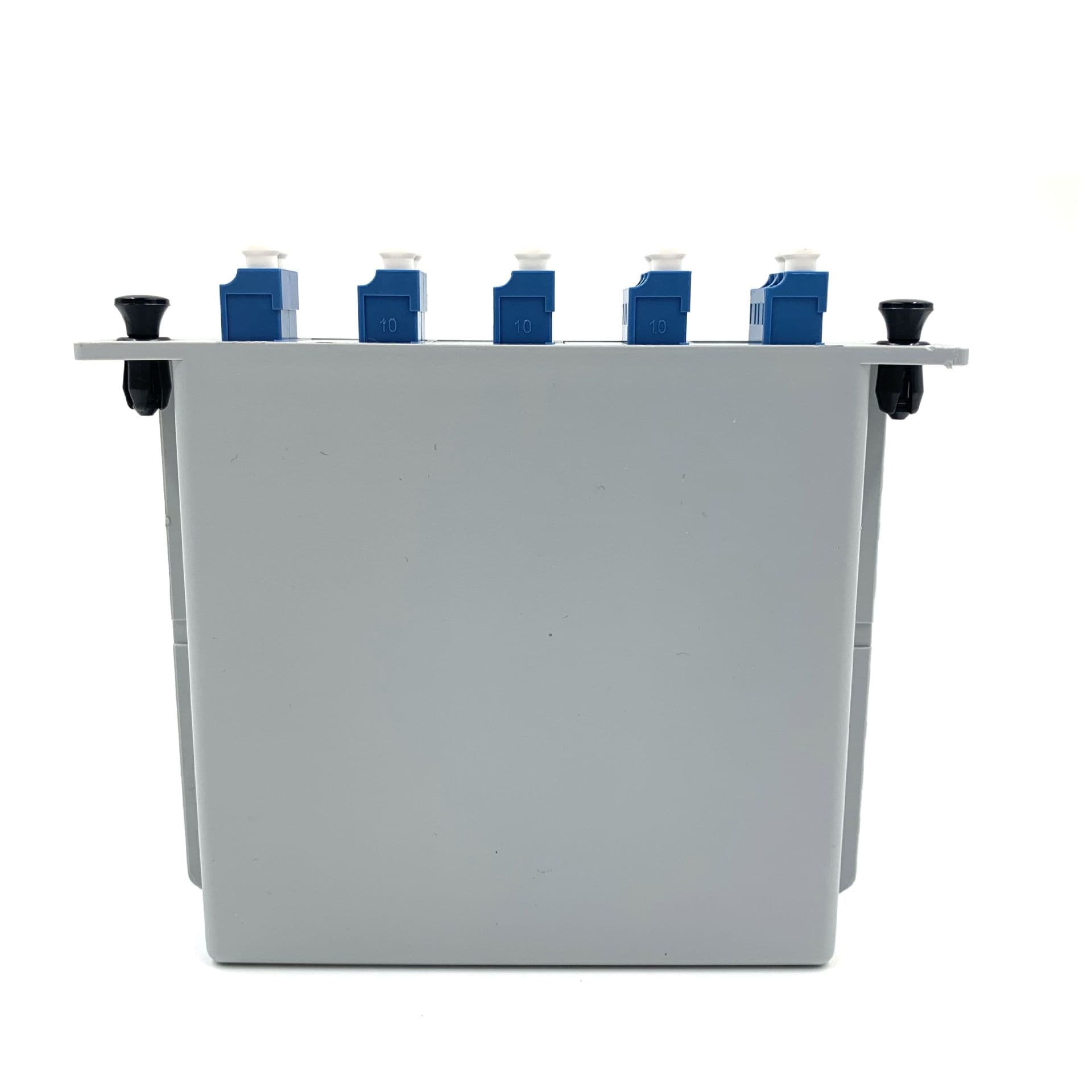 8-Channel Cassette-Type CWDM Coarse Wavelength Division Multiplexer Mux/Demux with Customizable Wavelength Range