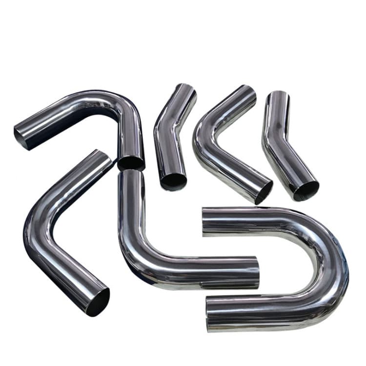 Metal pipe bending, conical pipe rolling, laser welding, and processing of large pipe fittings and bends.