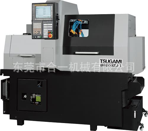 Sell Tsugami Precision Automatic Lathe BW209ZJ-Ⅰ Japan Tsugami Machine Tool Tsugami CNC Sliding Headstock Lathe