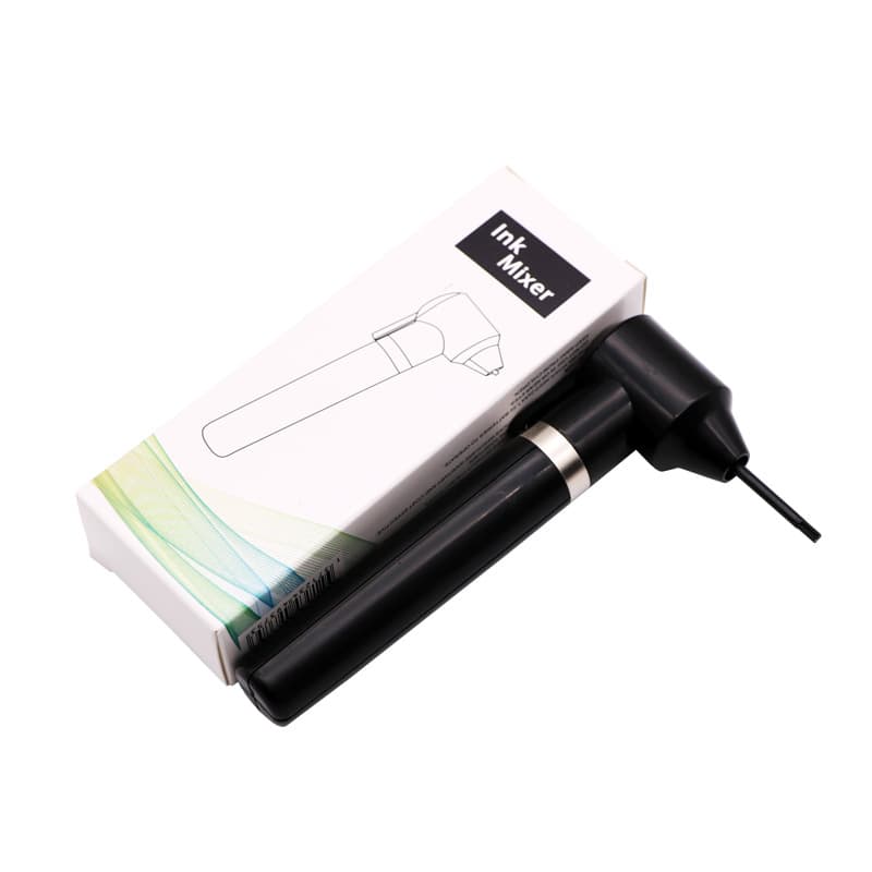 Tattoo Blender Pigment Mixer Ink Paint Stirrer for Tattoo and Permanent Makeup