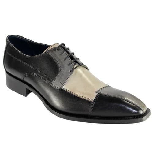 Drop Shipping for Foreign Trade Fashion Two-Tone Men's Shoes JGB2020N0004003
