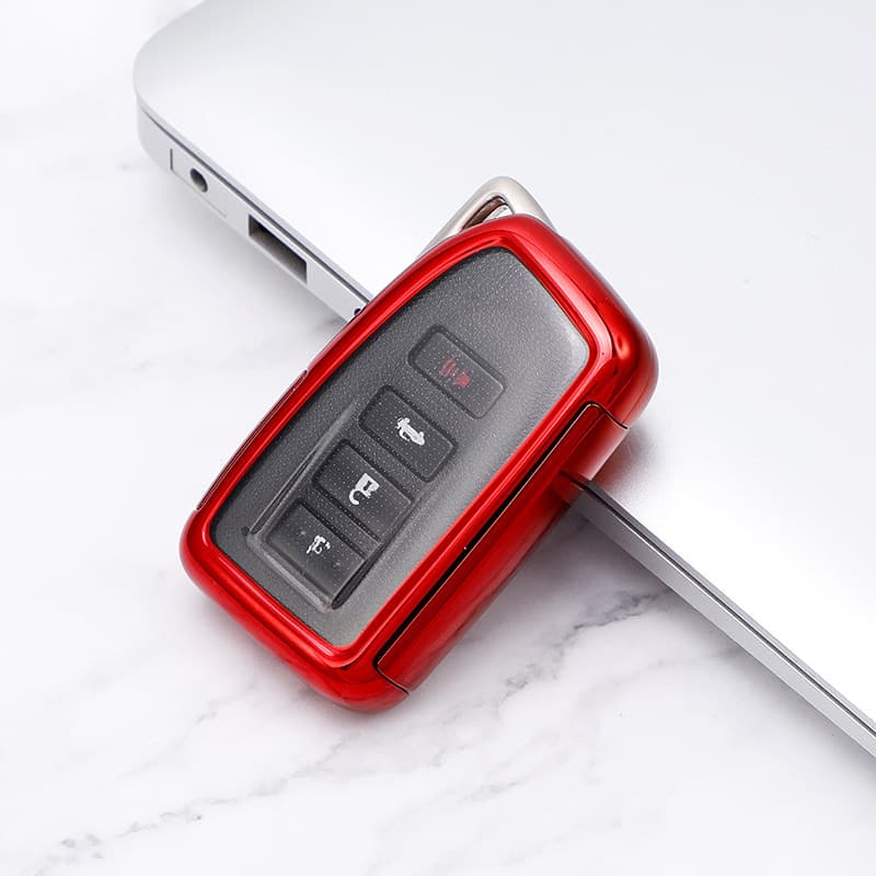Key case suitable for Lexus NX200t IS300 ES250GS RX300 two-in-one key case case