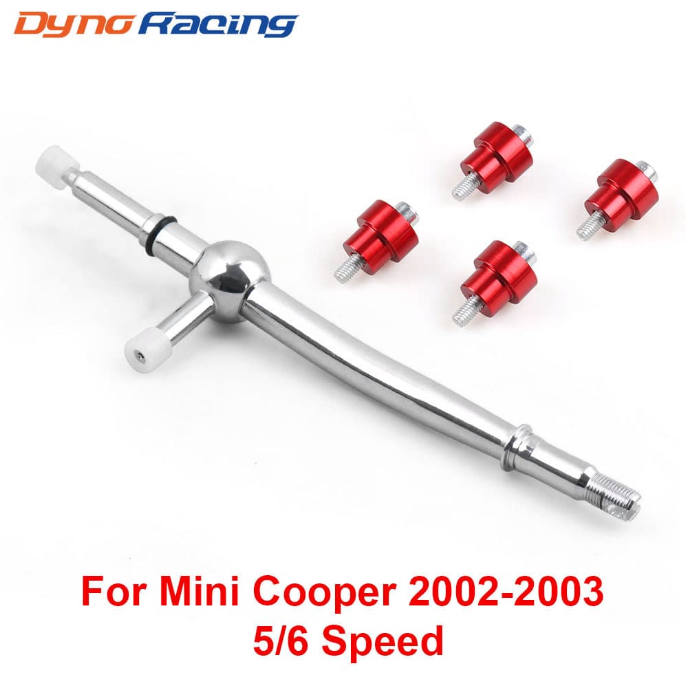 Car Modified Gear Lever Suitable for BMW Mini Cooper S R53 02-03 Gear Shift Lever