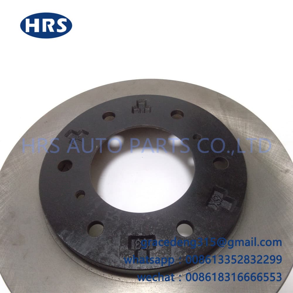 461061 Brake Disc for Mitsubishi Pajero Brake Disc / Brake Drum is HRS461061
