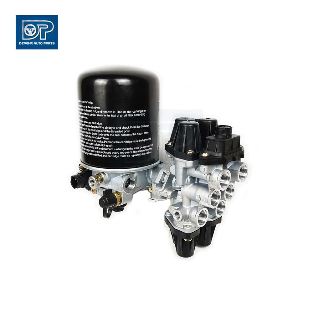 0024310515 0024310715 9325000140 BE-NZ Heavy Truck Air Dryer