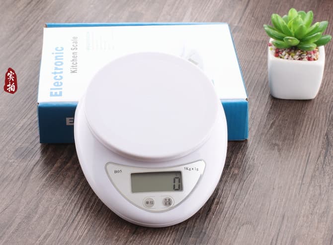 Mini Portable Digital Scale DIY Tool for Handmade Soap, Candle, Lipstick, Baking, Kitchen Scale