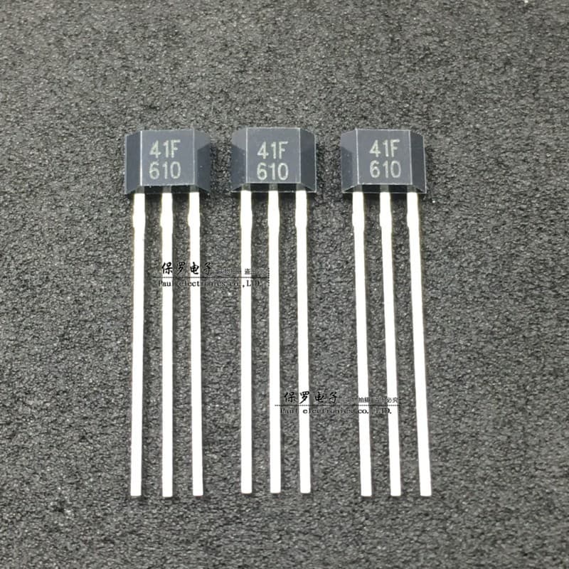 41F/0H41/SH41/SS41F/S41 Bipolar Hall Switch Element Sensor Electric Vehicle Motor