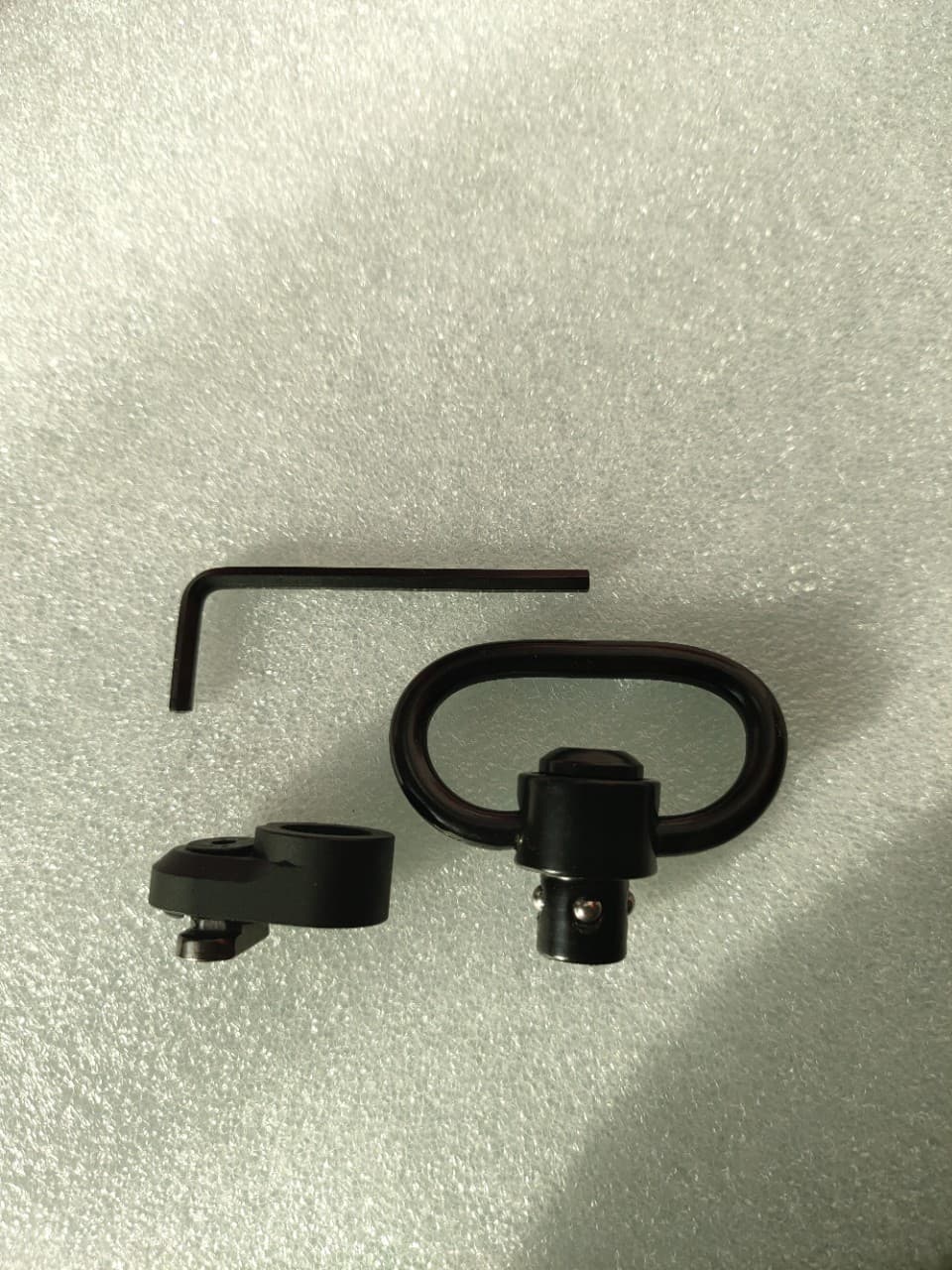 Amazon eBay New Arrival M-LOK Single Screw Sling Strap Loop Buckle