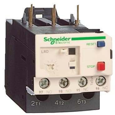Imported LRD Series Thermal Overload Relay