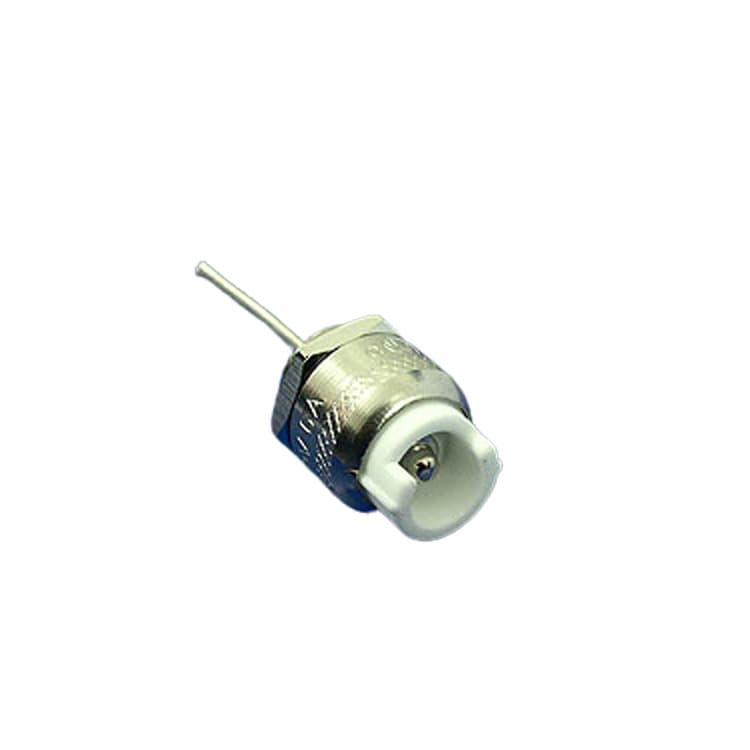 Bulk supply R7S halogen metal lamp socket, carbon fiber bathroom heater infrared heating tube lamp head