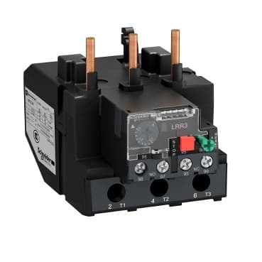 EasyPact TVR LRR series thermal overload relays