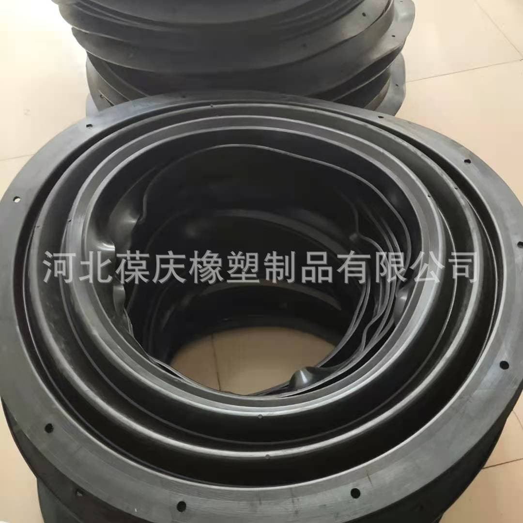 Vibrating screen sealing rings @ Power plant machinery equipment special vibrating sealing rings @ High frequency wear-resistant sealing ring manufacturers