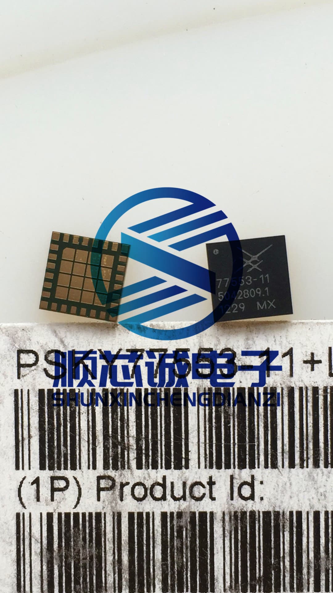 RJ2311BA2PB SHARP 08+ CDIP-16