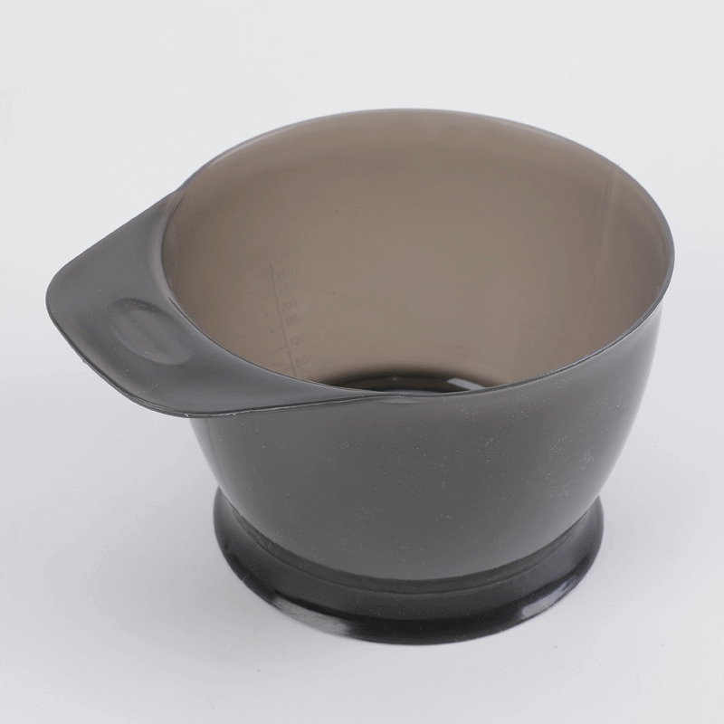 Large Hair Dye Bowl, Hair Coloring & Treatment Bowl, Thickened Mixing Bowl with Brush Tool
