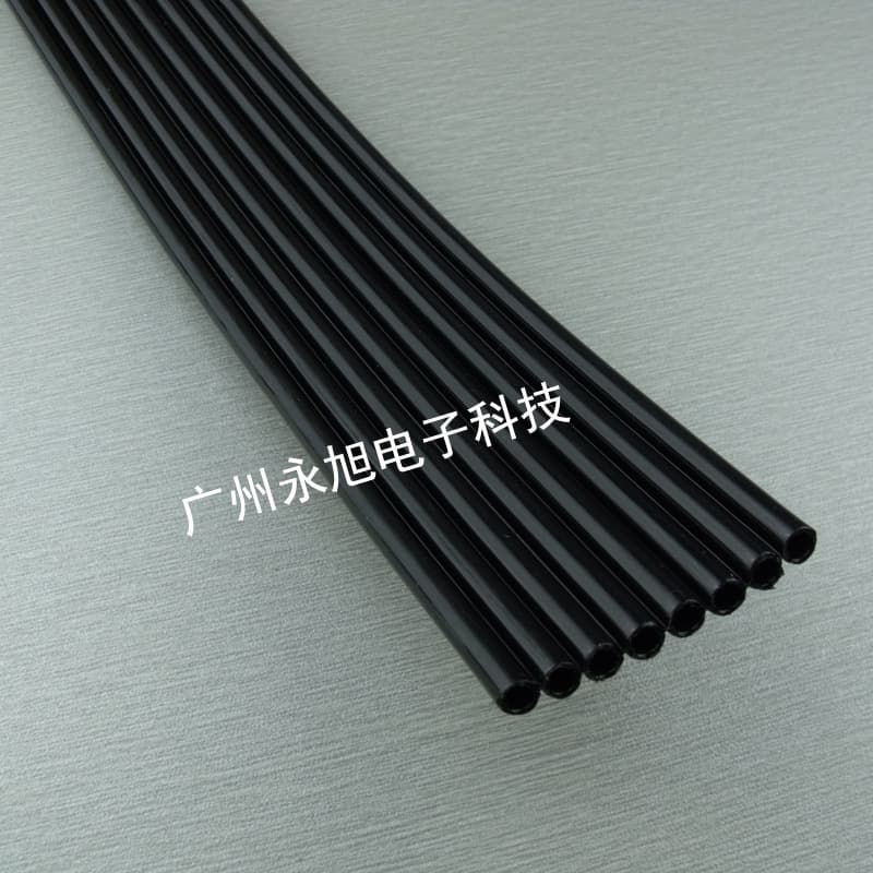 UV printer ink tube, piezoelectric photo machine, inkjet printer black ink tube, 8 rows of ink tubes, 4 rows of UV continuous ink supply tubes