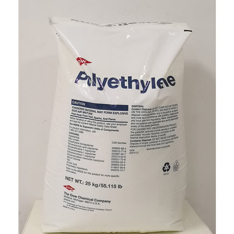ULDPE 4404G DuPont USA, optical performance for injection molding, coating, films, ultra-low density polyethylene