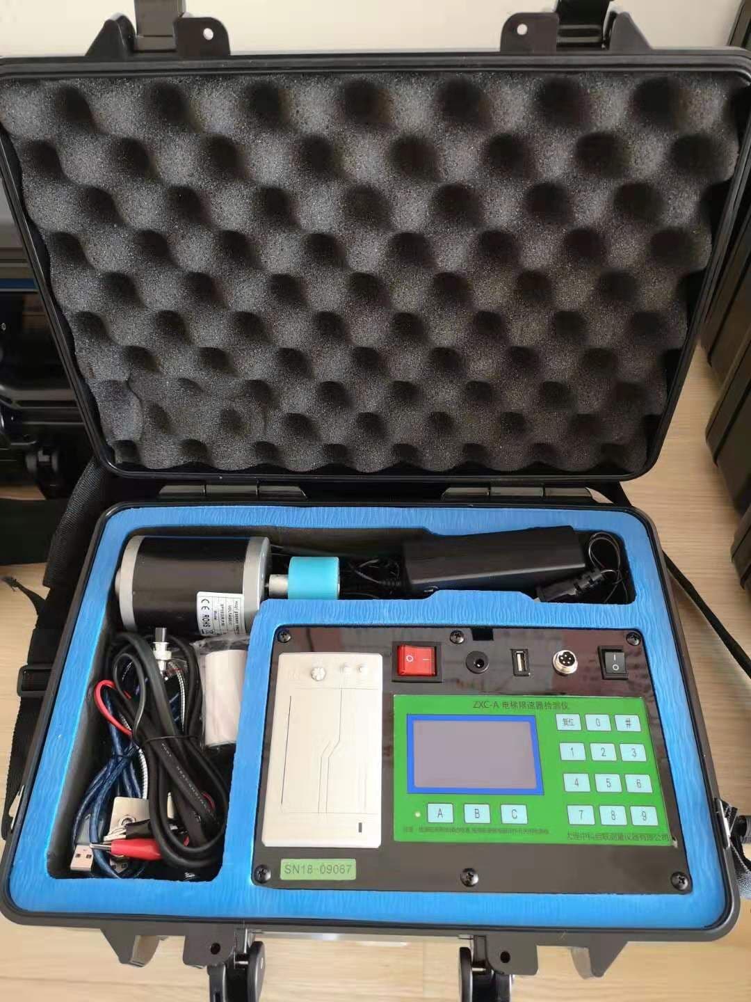 ZXC-A Elevator Governor Tester, Elevator Governor Calibrator, Action Speed Tester