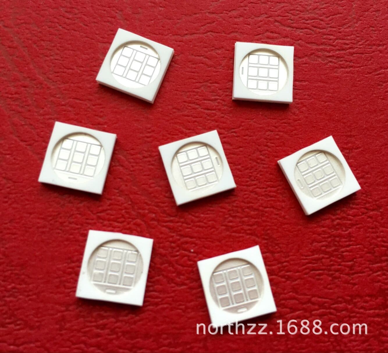 Ceramic Holder, LED Holder, Ceramic Substrate, UV Holder, LED Substrate, LED Ceramic Substrate