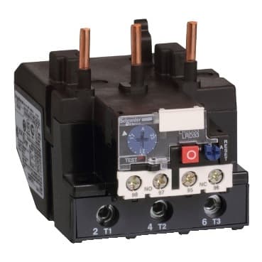 Imported LRD33 Series Thermal Overload Relay