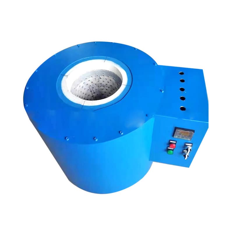 Industrial Pit Furnace Crucible Furnace Heat Treatment Electric Furnace Laboratory Electric Furnace Melting Furnace Aluminum Melting Furnace Muffle Furnace Quenching Furnace