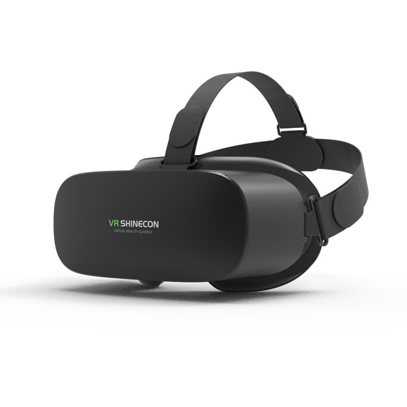 The new Thousand Illusions Magic Mirror VR all-in-one headset features a high-definition screen, 3D virtual reality Blu-ray metaverse VR.